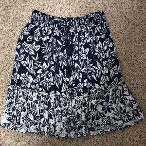 Rip Curl Cotton Short Skirt Medium